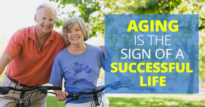 AgingIsTheSignOfASuccessfulLife-Doug Newborn