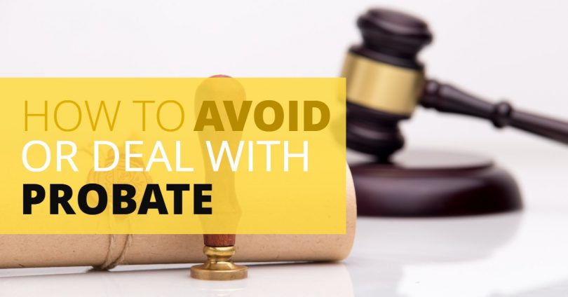 HowToAvoidOrDealWithProbate-Doug Newborn