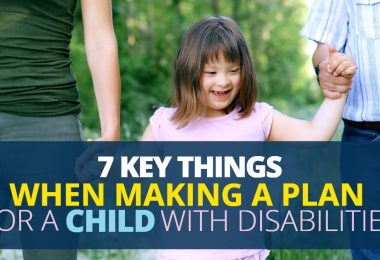 7 Key Things When Making A Plan For A Child With Disabilities-Legacy
