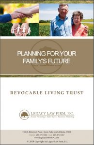 Planning for Your Family’s Future – Revocable Living Trust guide for FREE - In Post Pic
