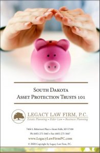 South Dakota Asset Protection Trusts 101 - In Post Pic