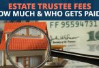 ESTATE TRUSTEE FEES-Legacy