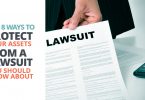 THE 8 WAYS TO PROTECT YOUR ASSETS FROM A LAWSUIT YOU SHOULD KNOW ABOUT-Legacy